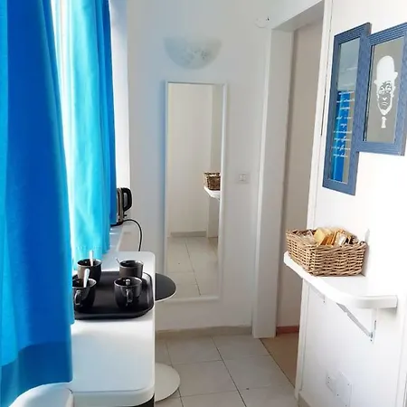 Casa Romanzi Due Tatil Evi Capri