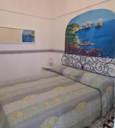 Casa Romanzi Due Nyaraló Capri